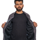 JAG Aero Ranger Convertible Hiking & Trekking Shirt | Mesh Inside | Convertible Shirt | Space Grey