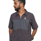 JAG Aero Ranger Convertible Hiking & Trekking Shirt | Mesh Inside | Convertible Shirt | Space Grey