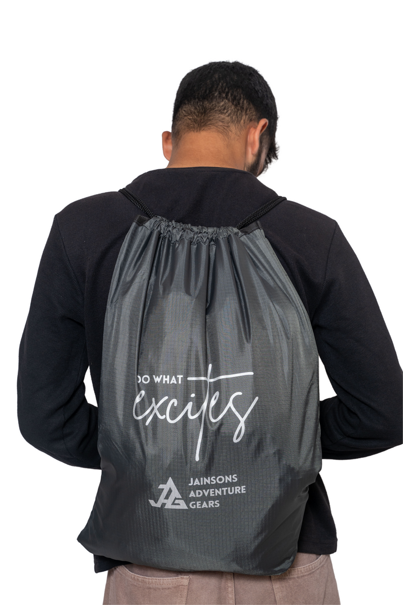 JAG 20L Heavy Drawstring Bag