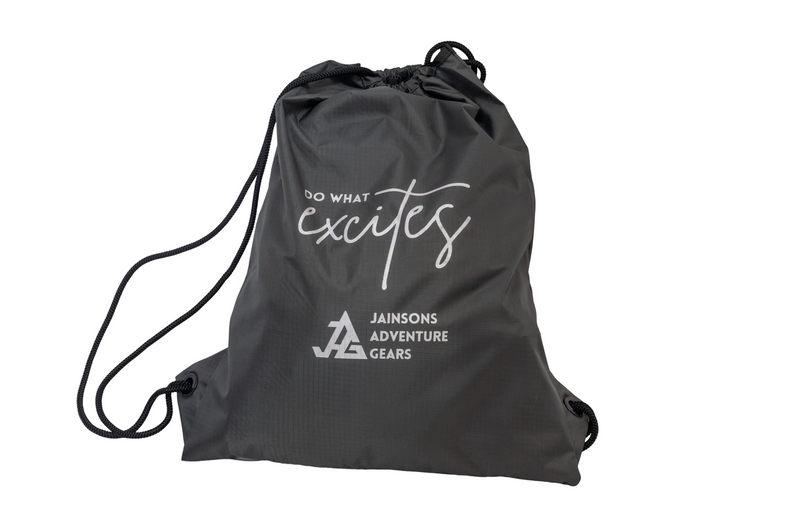 JAG 20L Heavy Drawstring Bag