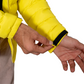 JAG Mt. Elbrus Quilted Snow Jacket | Minus 10 Jacket | Super Soft Nylon Fabric | Ultra Light Series | Sunny Yellow