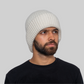 JAG Winter Cashmere Winter Beanie | Super Soft Fabric | Stretchable Weave