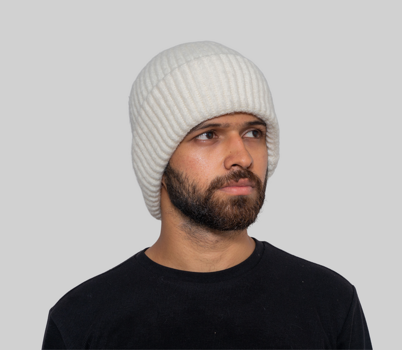 JAG Winter Cashmere Winter Beanie | Super Soft Fabric | Stretchable Weave