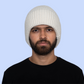JAG Winter Cashmere Winter Beanie | Super Soft Fabric | Stretchable Weave