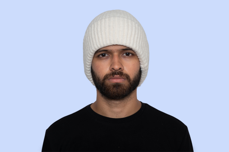 JAG Winter Cashmere Winter Beanie | Super Soft Fabric | Stretchable Weave