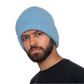 JAG Winter Cashmere Winter Beanie | Super Soft Fabric | Stretchable Weave