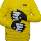 JAG Waterproof Winter Gloves | Temperature Ratings -5 | Snow-proof Gloves