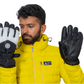 JAG Waterproof Winter Gloves | Temperature Ratings -5 | Snow-proof Gloves