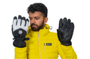 JAG Waterproof Winter Gloves | Temperature Ratings -5 | Snow-proof Gloves