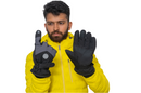 JAG Waterproof Winter Gloves | Temperature Ratings -5 | Snow-proof Gloves