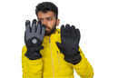JAG Waterproof Winter Gloves | Temperature Ratings -5 | Snow-proof Gloves