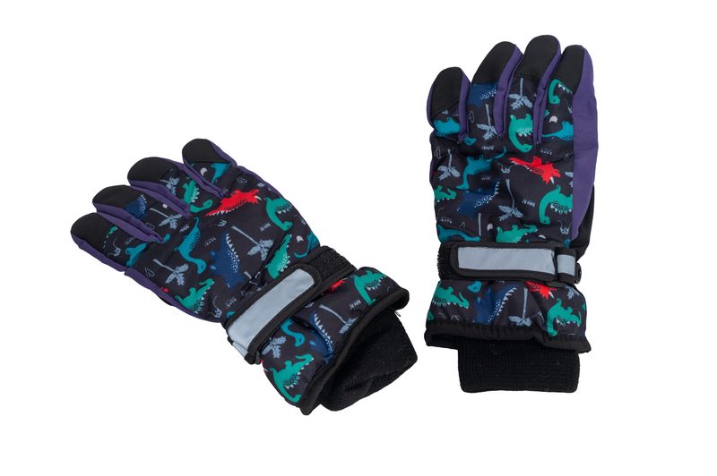 JAG Waterproof Kids Gloves | Temperature Ratings -5