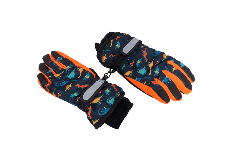 JAG Waterproof Kids Gloves | Temperature Ratings -5