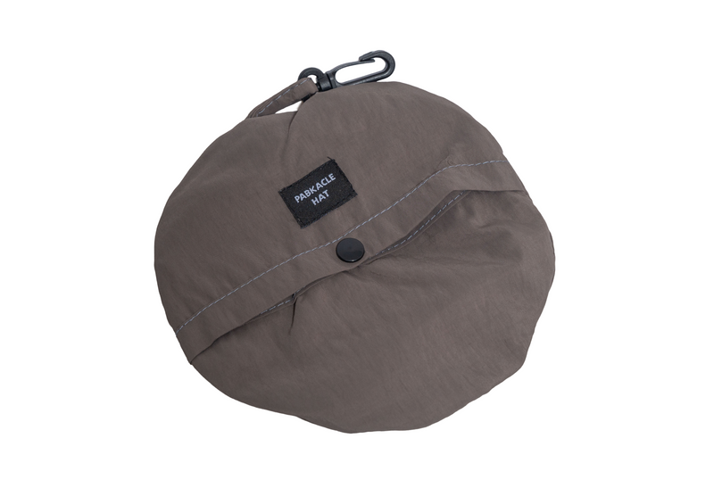 JAG Packable Hat | Super Soft Parachute Fabric