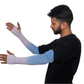 JAG Cool Arm Sleeves with UV Protection & Heat Block Tech