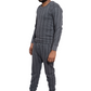 JAG Comfy Warm Thermals | Cotton & Polyfill | Ultra Warm Thermal Wear | Tshirt & Pant Set