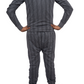 JAG Comfy Warm Thermals | Cotton & Polyfill | Ultra Warm Thermal Wear | Tshirt & Pant Set
