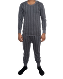 JAG Comfy Warm Thermals | Cotton & Polyfill | Ultra Warm Thermal Wear | Tshirt & Pant Set