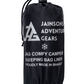 JAG Ultra Light Sleeping Bag Liner | Packable Design | Super Soft Fabric