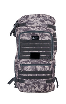 JAG IV Defender Convertible Tactical Backpack | Ideal for Trekking & Travel | 2 in 1 | 36L