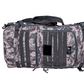 JAG IV Defender Convertible Tactical Backpack | Ideal for Trekking & Travel | 2 in 1 | 36L