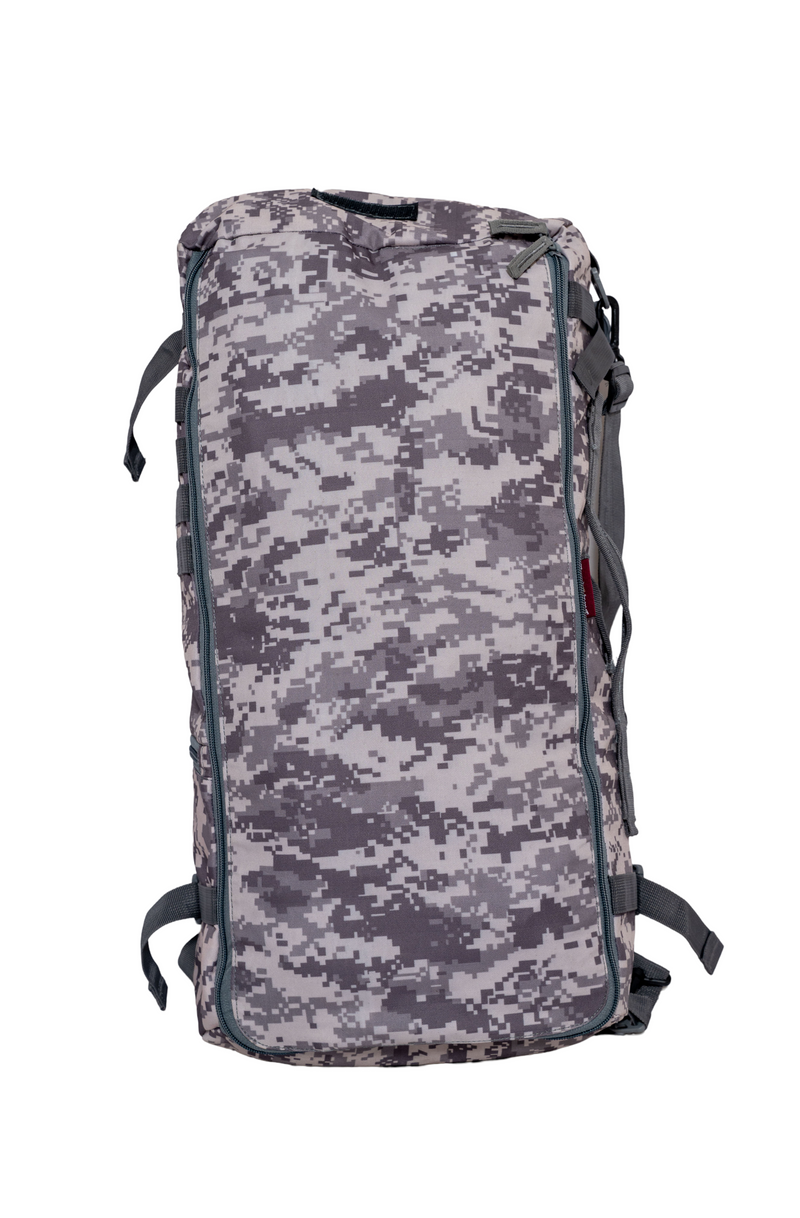 JAG IV Defender Convertible Tactical Backpack | Ideal for Trekking & Travel | 2 in 1 | 36L