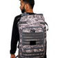 JAG IV Defender Convertible Tactical Backpack | Ideal for Trekking & Travel | 2 in 1 | 36L
