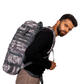 JAG IV Defender Convertible Tactical Backpack | Ideal for Trekking & Travel | 2 in 1 | 36L