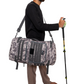 JAG IV Defender Convertible Tactical Backpack | Ideal for Trekking & Travel | 2 in 1 | 36L