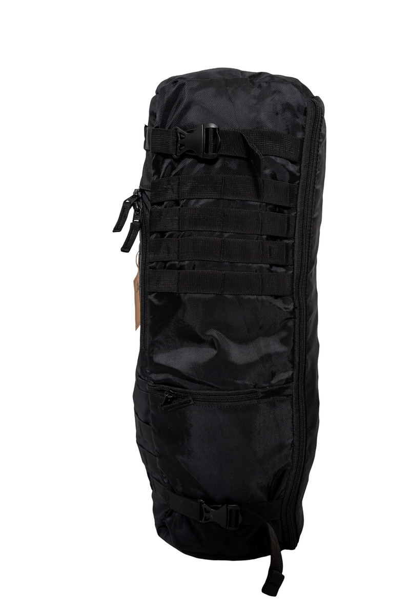 JAG IV Defender Convertible Tactical Backpack | Ideal for Trekking & Travel | 2 in 1 | 36L