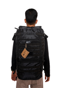 JAG IV Defender Convertible Tactical Backpack | Ideal for Trekking & Travel | 2 in 1 | 36L