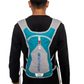 JAG Hydration Backpack | Ultralight | Hydration Bag and Backpack for Trail Running and Cycling