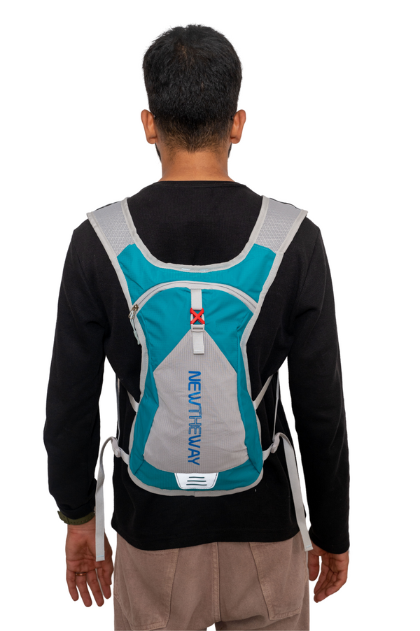 JAG Hydration Backpack | Ultralight | Hydration Bag and Backpack for Trail Running and Cycling