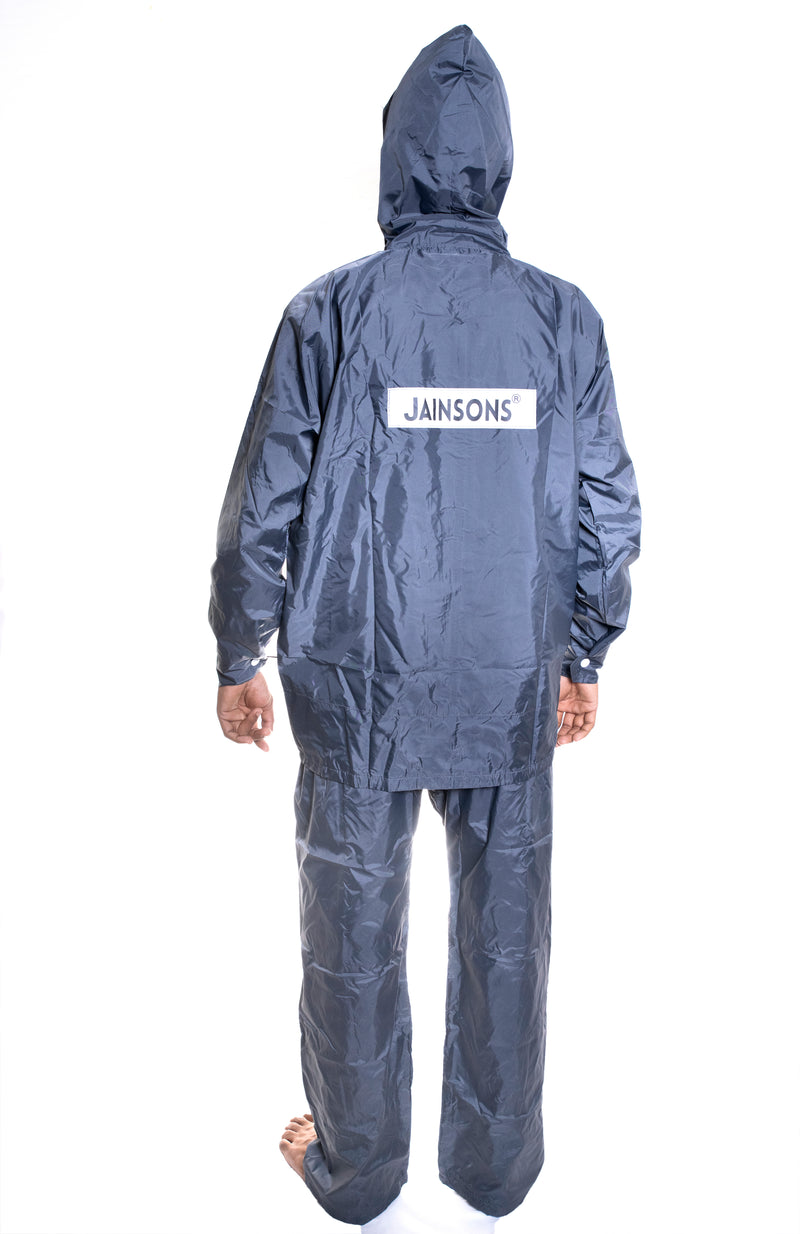 Jainsons Classic Rainsuit | PVC Lining |