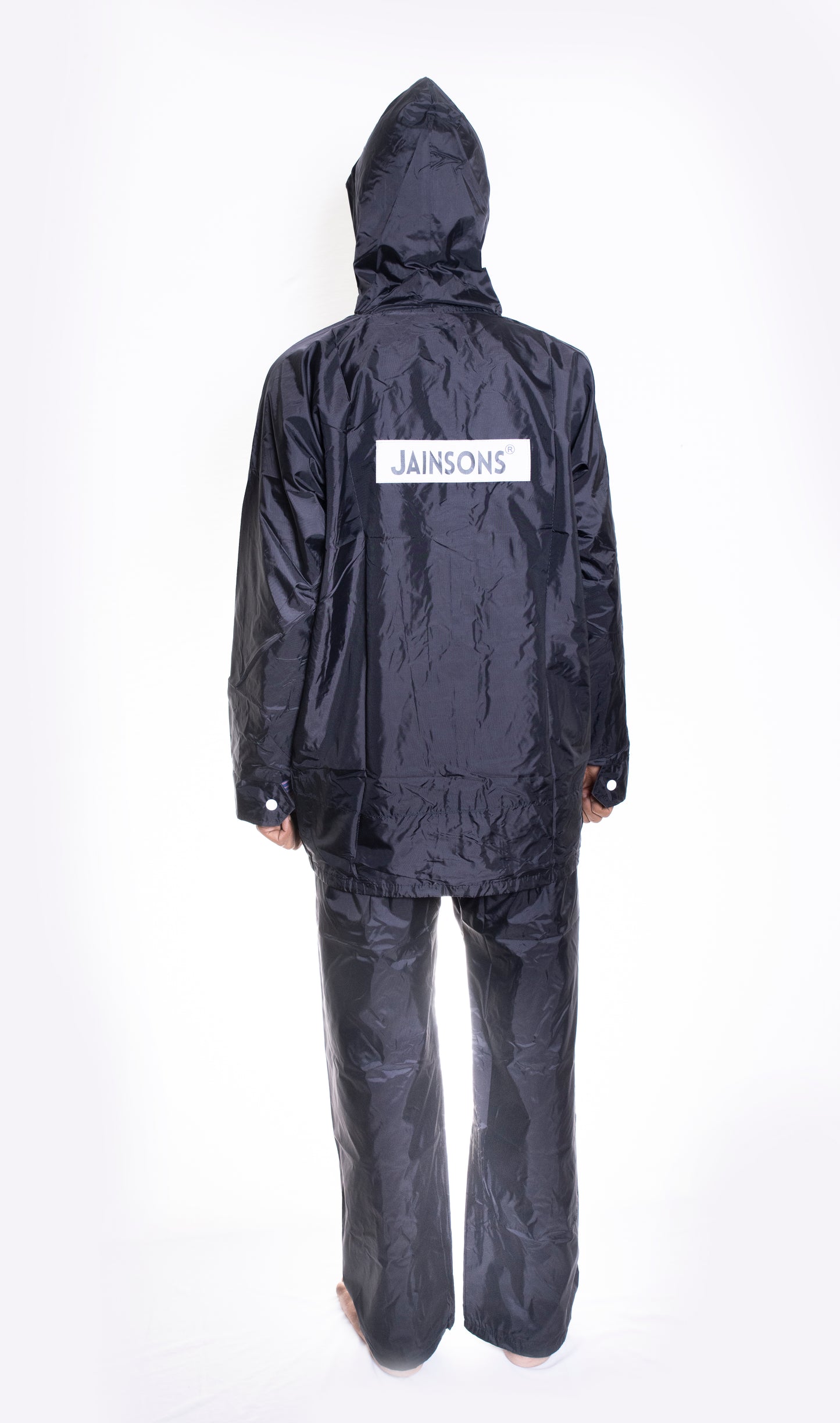 Jainsons Classic Rainsuit | PVC Lining