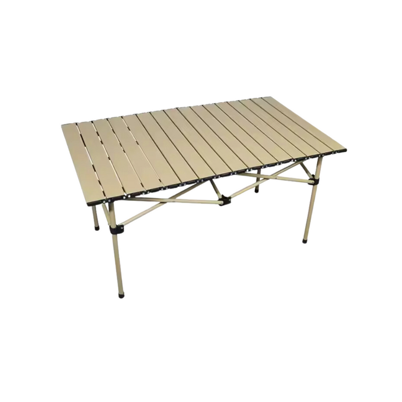 JAG LARGE FOLDABLE CAMPING TABLE – STURDY AND PORTABLE