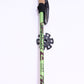 JAG 3 Section 7075 Grade Duralumin Shock Absorbing Hiking Pole | Spring Mechanism | Trekking Pole | Hiking Pole | Cork Handle