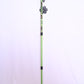 JAG 3 Section 7075 Grade Duralumin Shock Absorbing Hiking Pole | Spring Mechanism | Trekking Pole | Hiking Pole | Cork Handle