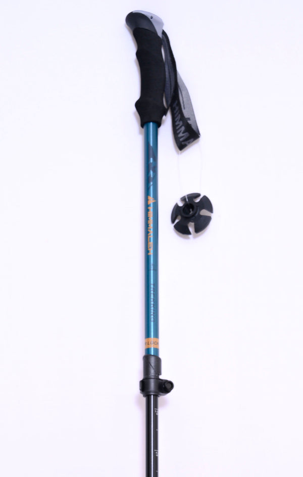 JAG Clamper Lock Foldable Hiking & Trekking Pole | Ultra Compact Hiking Pole | Trekking Pole