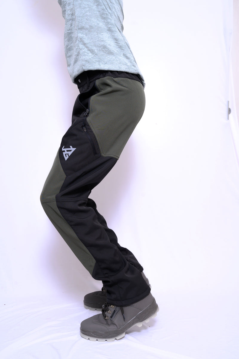 Amazon.com : YSENTO Women's Snow Ski Waterproof Fleece Lined Pants  Insulated Softshell Hiking Mountain Pants Armygreen Size XS : Clothing,  Shoes & Jewelry