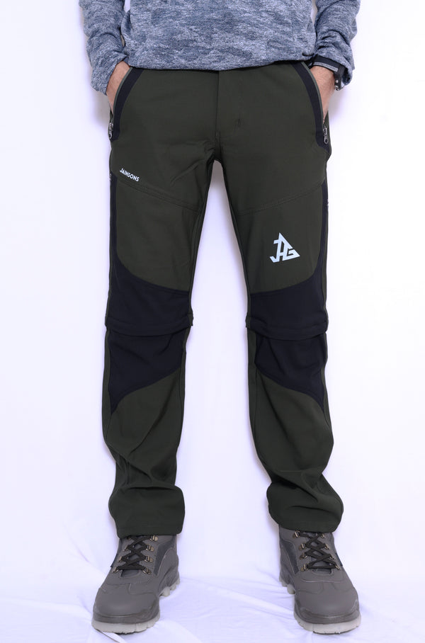 Outdoor Research Ferrosi Convertible Pants | Hiking Pants Review