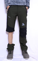 JAG Delta Convertible Trekking & Hiking Pants | Traveller Series | Quick-Dry | Unisex Design | 6 Pockets