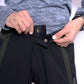 JAG Discovery Series | Quick Dry Convertible Trekking, Hiking & Travel Pants | Breathable Fabric | Stretchable Fabric | Unisex Design | Space Grey