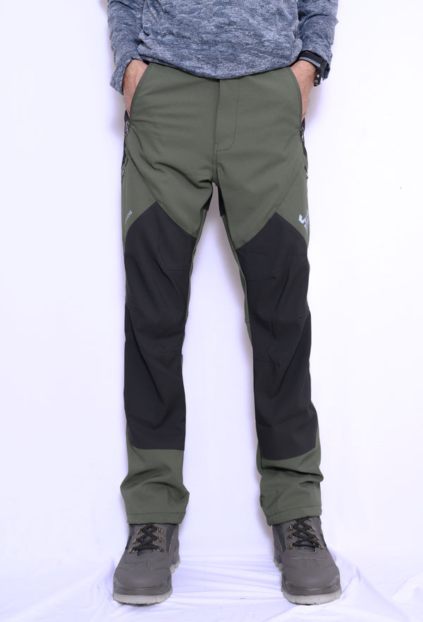 JAG Tactical Pro Series Hiking & Trekking Pant | Quick Dry | 100% Breathable Fabric | Unisex Design