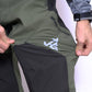 JAG Tactical Pro Series Hiking & Trekking Pant | Quick Dry | 100% Breathable Fabric | Unisex Design