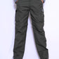 JAG Special Forces Cargo Convertible Trekking, Hiking & Travel Pants | Convertible Cargo Pants | Desert Khaki