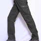 JAG Special Forces Cargo Convertible Trekking, Hiking & Travel Pants | Convertible Cargo Pants | Desert Khaki