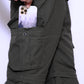 JAG Special Forces Cargo Convertible Trekking, Hiking & Travel Pants | Convertible Cargo Pants | Desert Khaki
