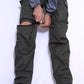 JAG Special Forces Cargo Convertible Trekking, Hiking & Travel Pants | Convertible Cargo Pants | Desert Khaki
