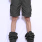 JAG Special Forces Cargo Convertible Trekking, Hiking & Travel Pants | Convertible Cargo Pants | Desert Khaki